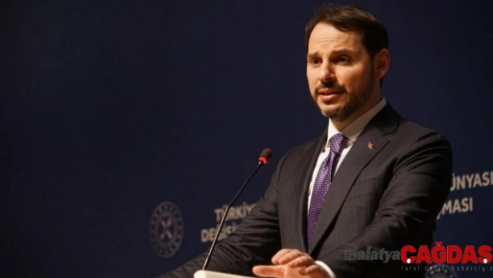 Bakan Albayrak: 'Enflasyonla mücadele en önemli önceliklerimizden birisi olacak'