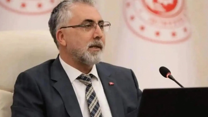 Bakan Işıkhan: Salı günü asgari ücret çalışmalarını başlatacağız