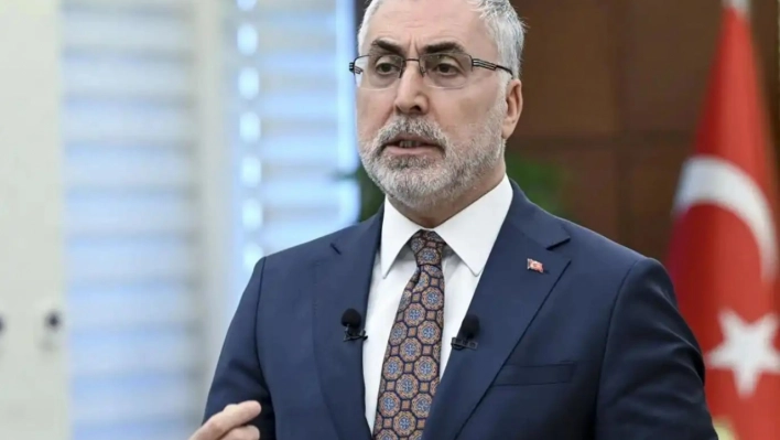 Bakan Işıkhan: Türkiye Yüzyılı'nın kıymetli emektarlarına desteklerimizi sürdüreceğiz