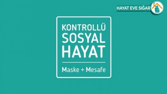 Bakan Koca'dan 'kontrollü sosyal hayat' paylaşımı