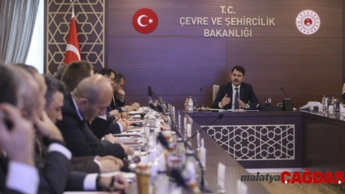 Bakan Kurum'dan 'termik santral' açıklaması