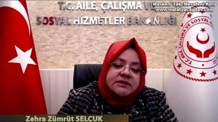 Bakan Selçuk Desteklerimiz 53 milyar lirayı aştı