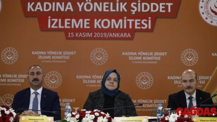 Bakan Soylu: '2019 yılında kadın cinayeti sayısı 299'