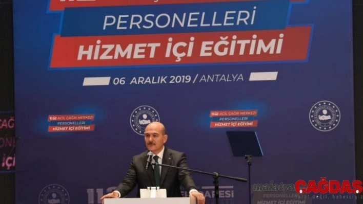 Bakan Soylu: 'Ağrı'da 3 terörist etkisiz hale getirildi'