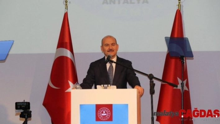 Bakan Soylu: 'Kıran-11 Operasyonu başlıyor'