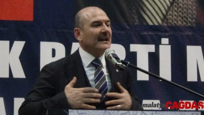 Bakan Soylu: 'PKK'nın ipi kimin elinde biliyoruz'