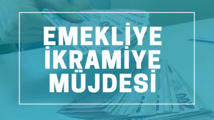 Bakan Vedat Işıkhan'dan ikramiye açıklaması: Bu adımı atmaya hazırız