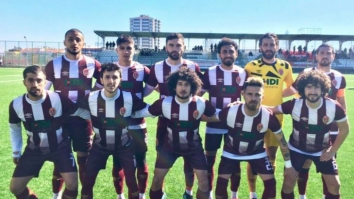 BAL: Fırat Üniversitesi: 1 - Çınar Belediyespor: 0