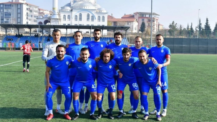 Malatya Yeşilyurt Belediyespor 2-0 Galip Geldi