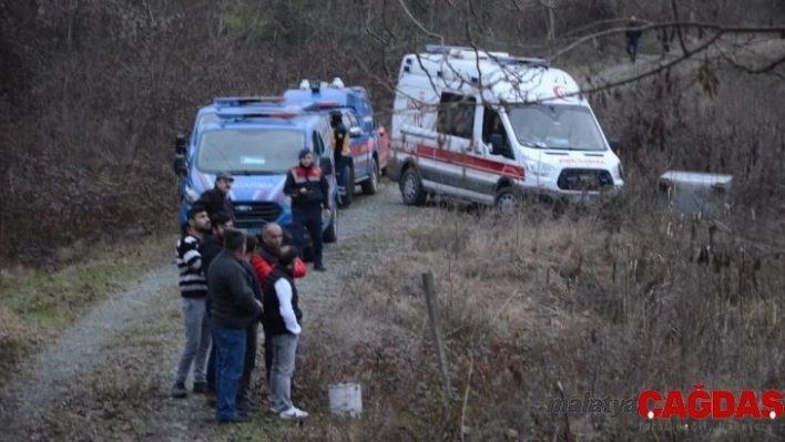 Balık tutmak isterken feci şekilde can verdi