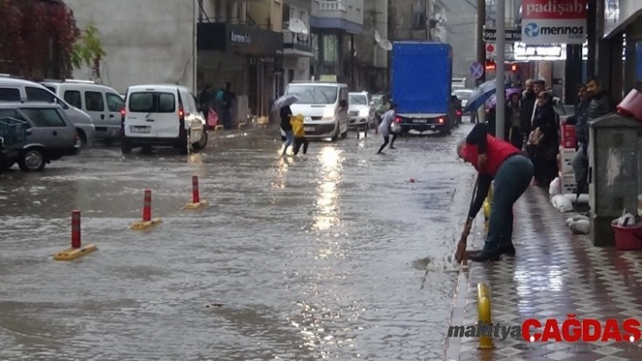 Balıkesir'de Pazar günü kuvvetli yağış bekleniyor