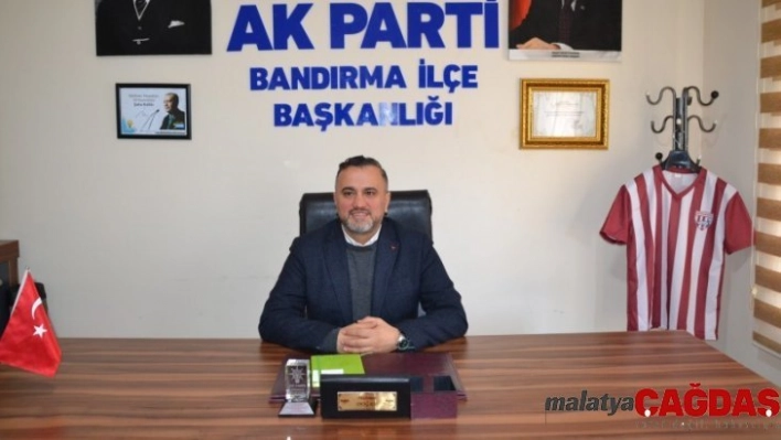 Bandırma 2020'de yatırıma doyacak