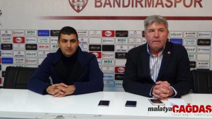 Bandırmaspor'da Batuhan ile ipler koptu