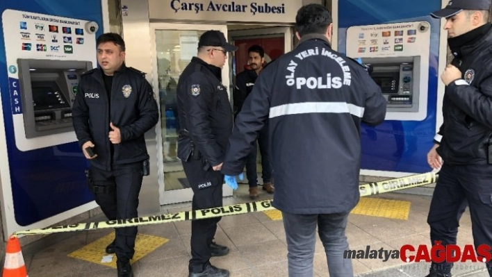 Banka soyguncusundan polise ilginç sözler: