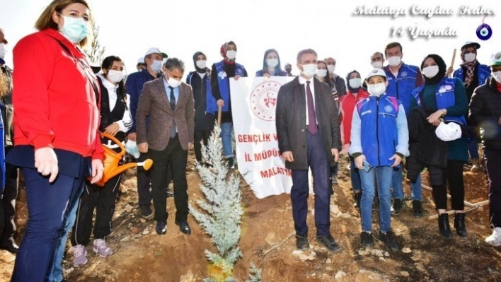 Baruş Gelecek Nesillerimize Bir Nefes Vereceğiz