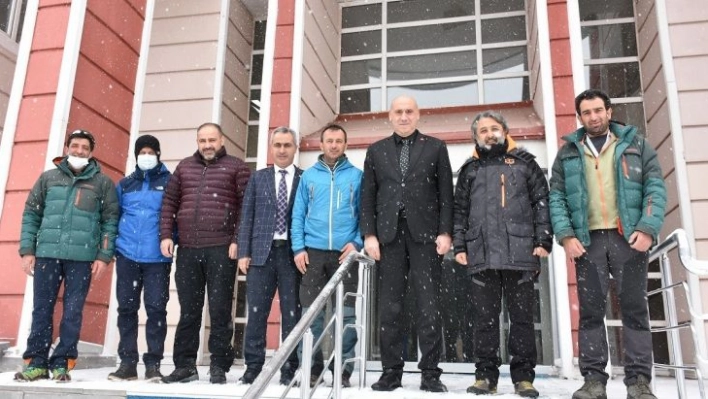 Başar: 'Erzurum kış sporlarında öncü il'