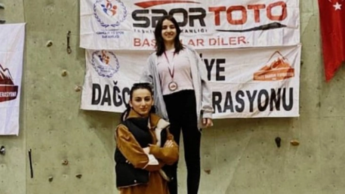 Başarılı sporcu Cumurcu'ya milli davet