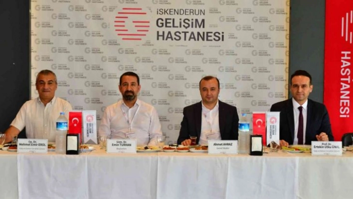 Başhekim Turhan: 'Kardiyovasküler cerrahide birçok başarıya imza attık'