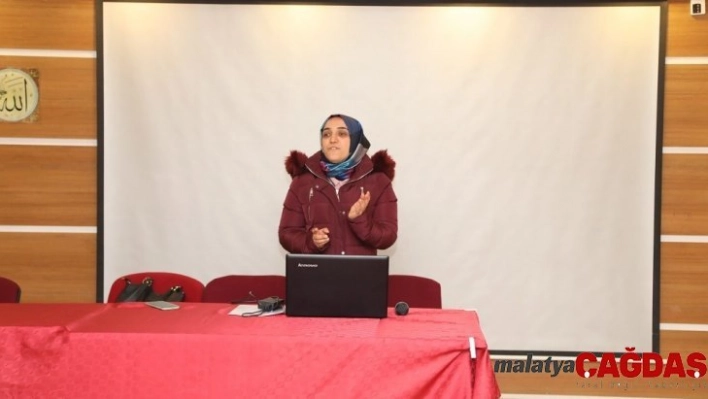 Başkale'de 'Mahremiyet Eğitimi' semineri