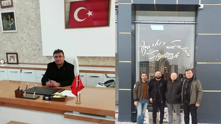 Başkan Adayı Yaşılak Odayı Gelin Birlikte Yönetelim