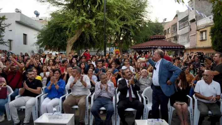 Başkan Akay: 'Önceliğimiz sizleri memnun etmek'