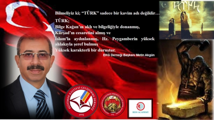 Başkan Akgün 3 Mayıs'ın Taşıdığı Mana Derinliğini Anlamalıyız