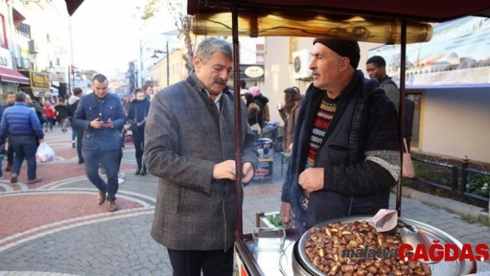 Başkan Akın: 'Birlik ve beraberlik içinde çalışmalarımıza devam edeceğiz'