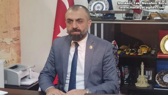 Başkan Akın'dan hayvancılığın geliştirilmesi projesi