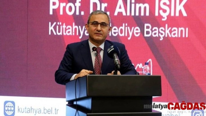 Başkan Alim Işık: 'Kütahya, artık yatırım ve istihdamla anılacak'