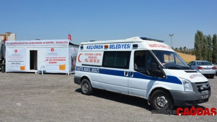 Altınok, Kurban Bayramı'n tüm tedbirleri aldık