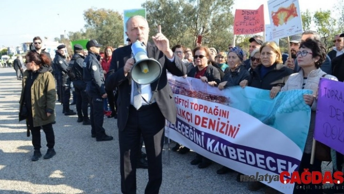 Başkan Atabay, 'Fizibilite Raporu'nu kabul etmemiz mümkün değildir'