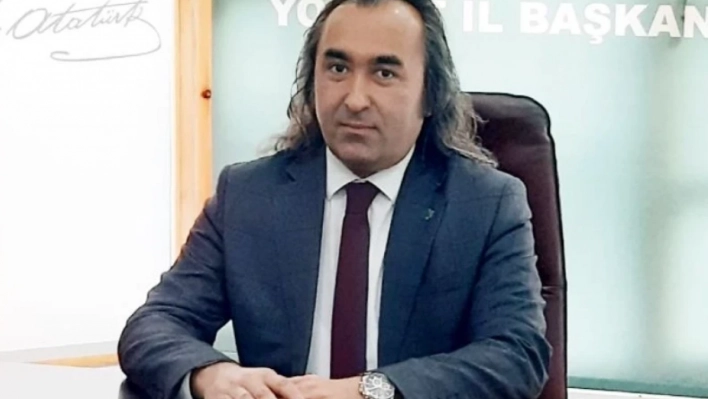 Başkan Aydoğmuş: Yozgat'a Verdiğiniz Sözler Nerede?