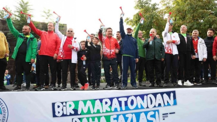 Başkan Büyükkılıç: 'Günümüze güzellik katan hemşehrilerime teşekkür ediyorum'