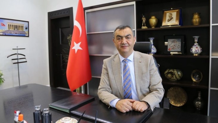 Başkan Büyüksimitci: 'Alçak darbe girişimini lanetlerken, Türk iş dünyası olarak aynı ruh ve inançla çalışmayı sürdüreceğiz'