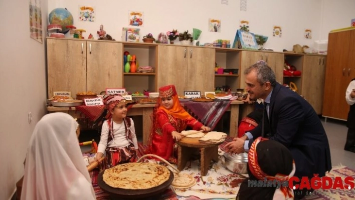 Başkan Çiftçi, 'Geleceğimizi sağlam inşa edeceğiz'