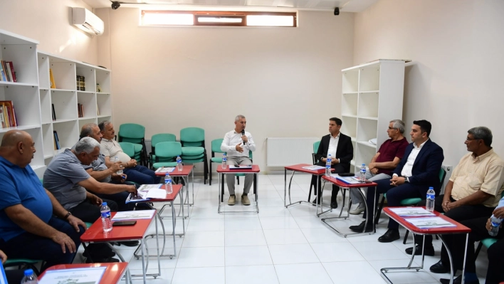 Başkan Çınar, Hak Sahipliği Başvuru Süresi 15 Eylül'e Kadar Uzatıldı