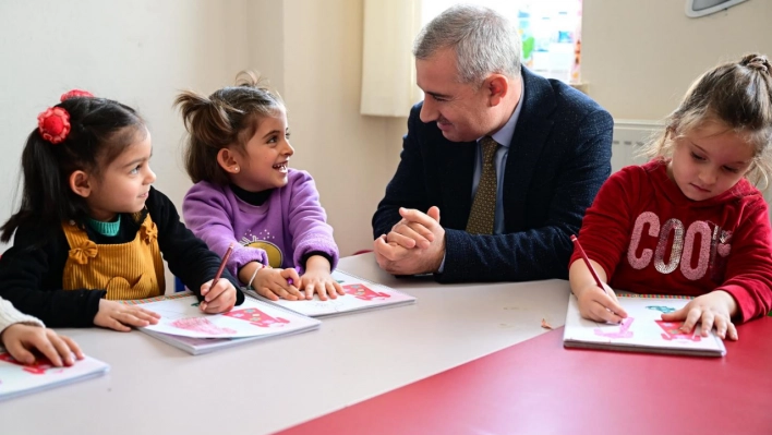 Başkan Çınar, 'Hemşehrilerimizin Sosyal Gelişimlerine Destek Sunuyoruz'