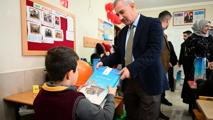 Başkan Çınar, Öğrencilerimizin Başarılarından Gurur Duyuyoruz