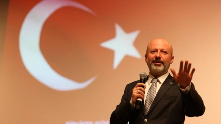 Başkan Çolakbayrakdar: '15 Temmuz bir destandır'