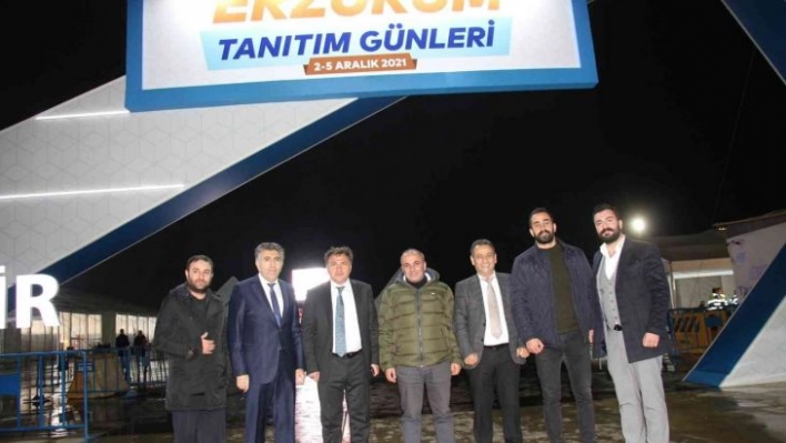 Başkan Demir, 'Maltepe etkinliğinde stantların boş olması, istenilen katılımın olmayışı bizleri üzdü'