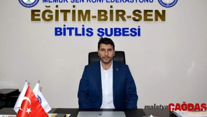 Başkan Durak: 'Sözleşmeli istihdam bitmeli, aileler birleşmeli'