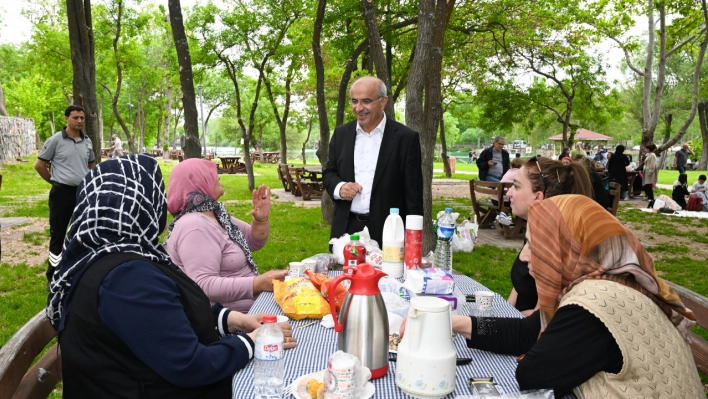 Başkan Er: Malatya'mızı Eski Günlerinden Daha Güzel Günlere Getireceğiz