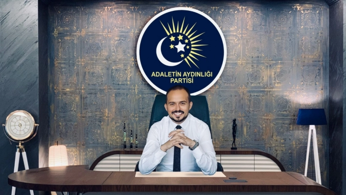 Başkan Ergüzel: 22 Yıldır Ülkeyi Bu Hale Getirenler Anayasa İstiyor!