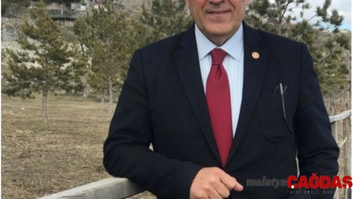 Başkan Faruk Demir'den yeni yıl mesajı