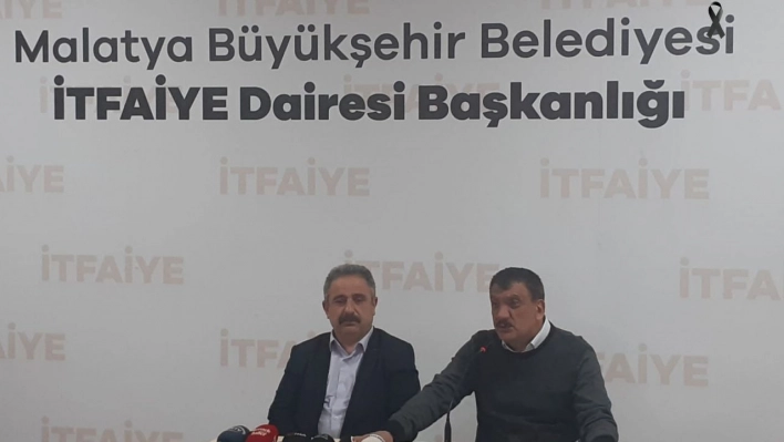 Başkan Gürkan: Birlikteliğimizi siyasi mülahazalara kumpas etmeyelim