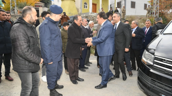 Başkan Gürkan, Devlet Olarak Vatandaşlarımızın Her Zaman Yanında Olacağız