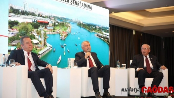 Başkan Karalar: 'Adana'ya gelin ciğerimi yiyin'