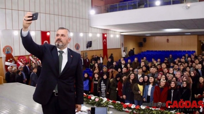 Başkan Kılıç: 'Yol haritamız Cumhurbaşkanımız'