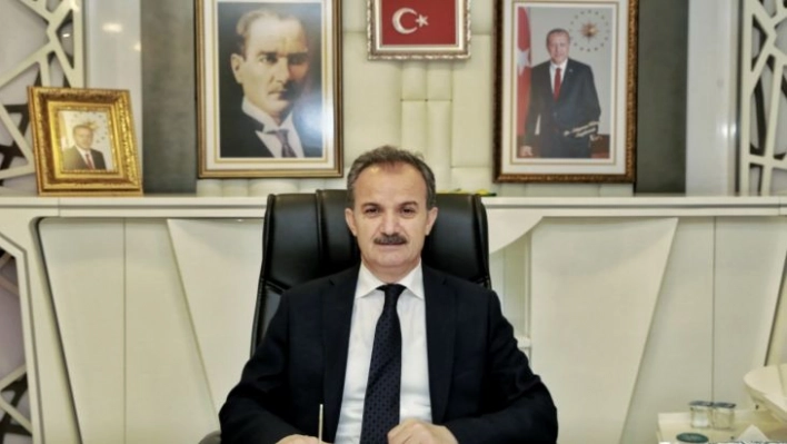 Başkan Kılınç'tan 29 Ekim mesajı