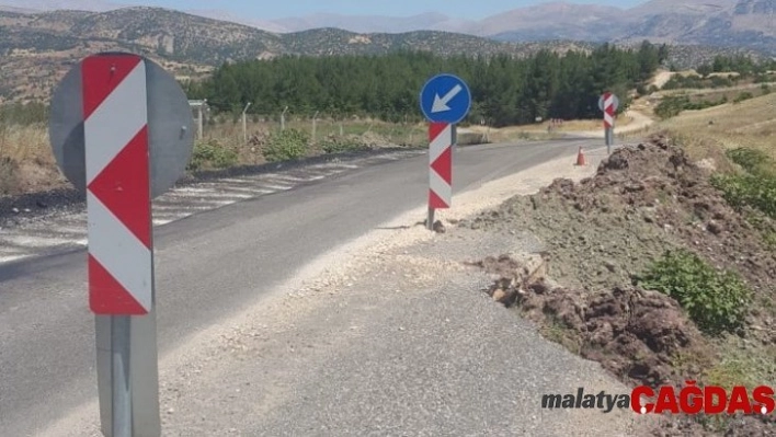 Başkan Kılınç'tan Besni-Gölbaşı Karayolunun yapılmamasına tepki